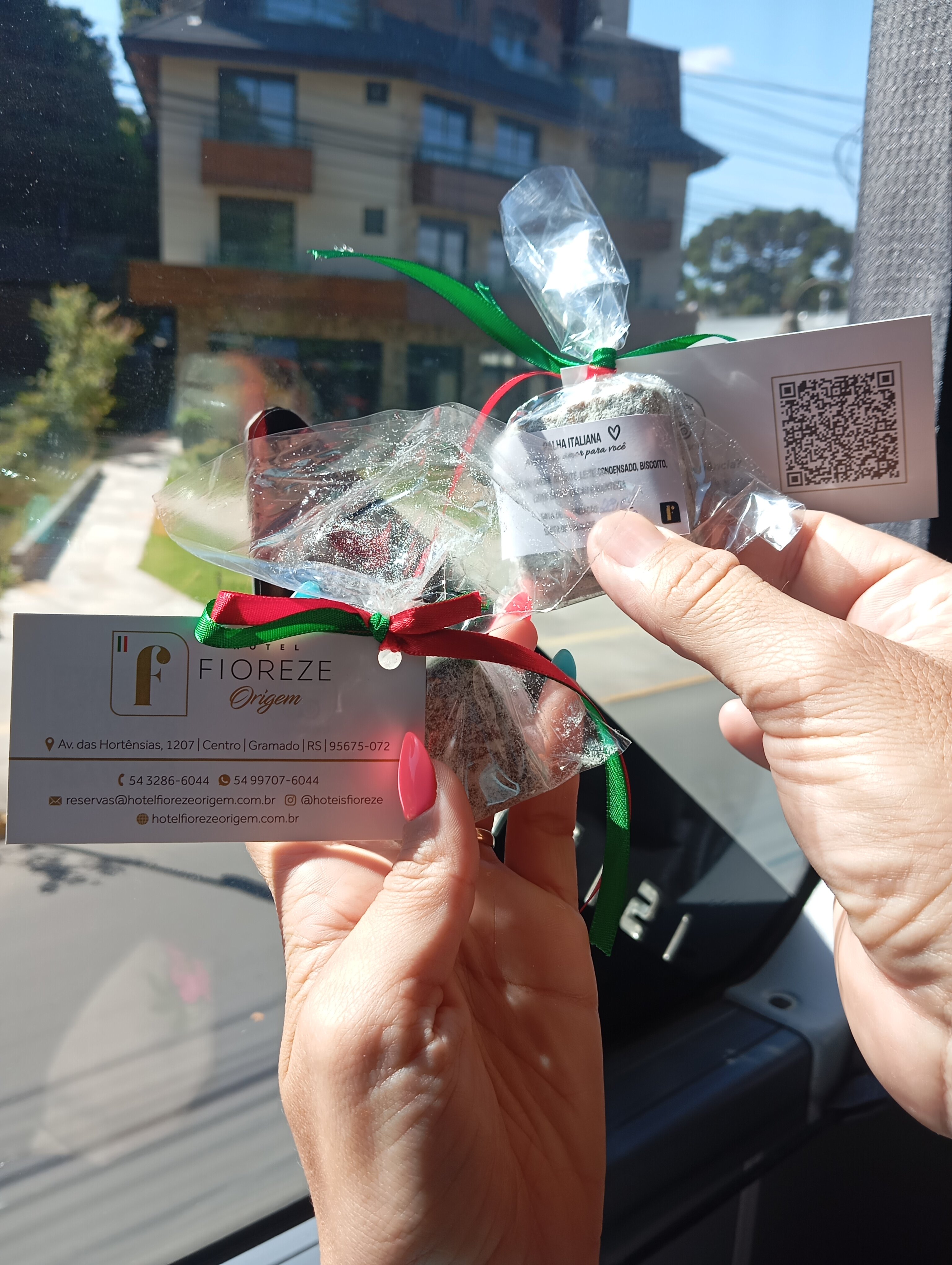 Hotel Fioreze Origem-官方