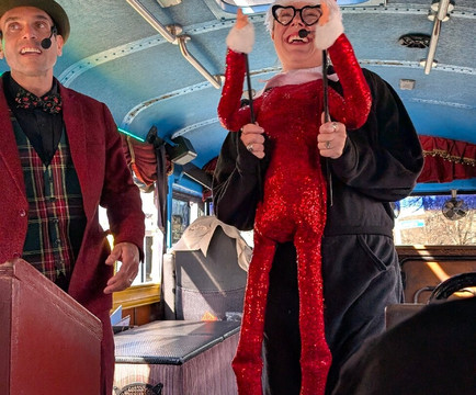 LaZoom Tours - Asheville-阿什维尔必去景点