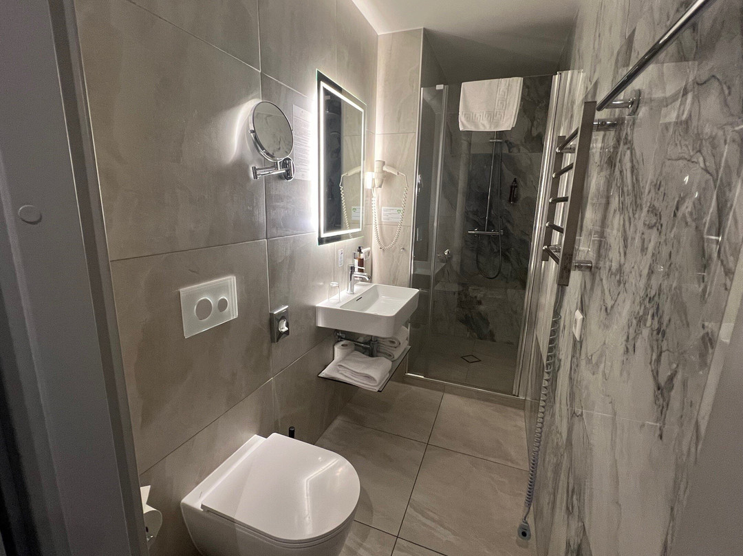 Old Mill Hotel主图