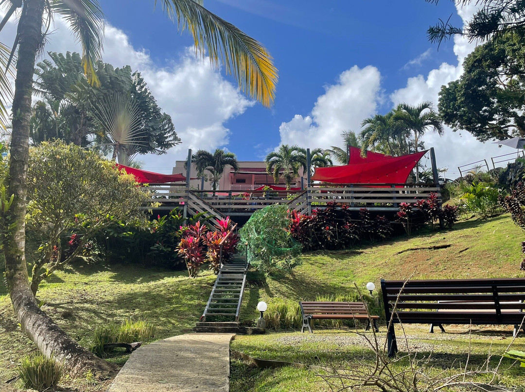 Les Bieres de la Lezarde-Petit-Bourg必去景点