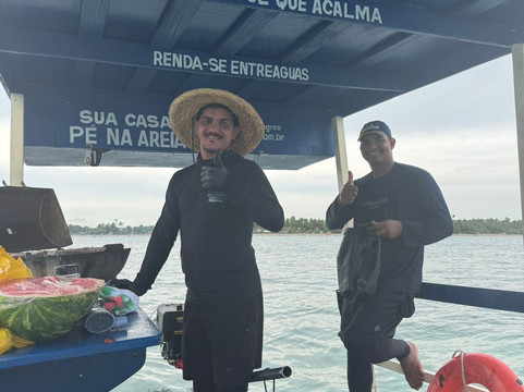 Passeios para as piscinas naturais do Patacho!-Porto de Pedras必去景点