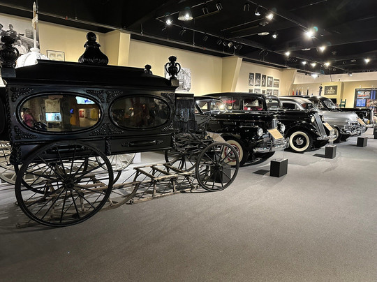 殡仪博物馆-休斯顿必去景点