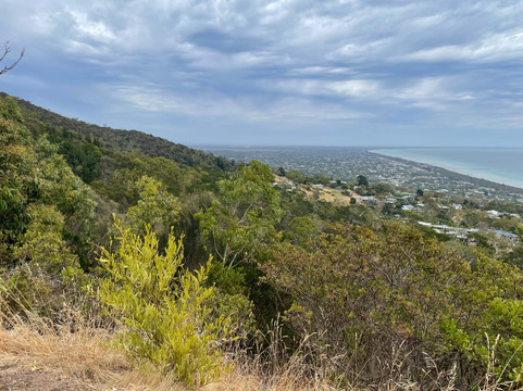 Franklins Lookout-Arthurs Seat必去景点