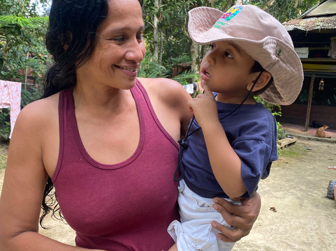 AMAZONIAN JUNGLE EXPERIENCE-莱蒂西亚必去景点