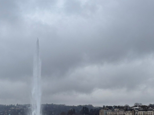 Pont de Lausanne-日内瓦必去景点