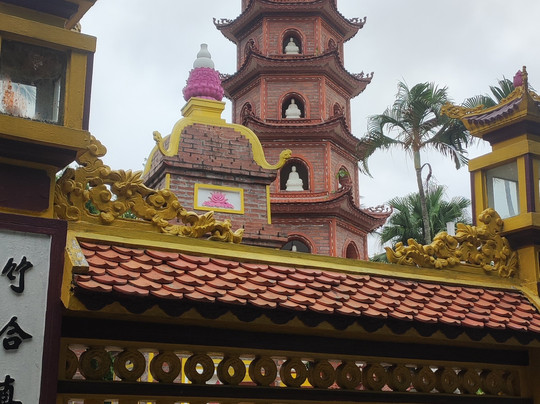 Go Vietnam Travel Agency-Tu Liem必去景点