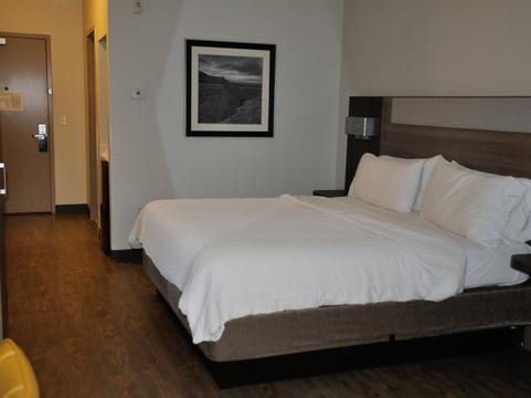 佩吉智选假日酒店主图