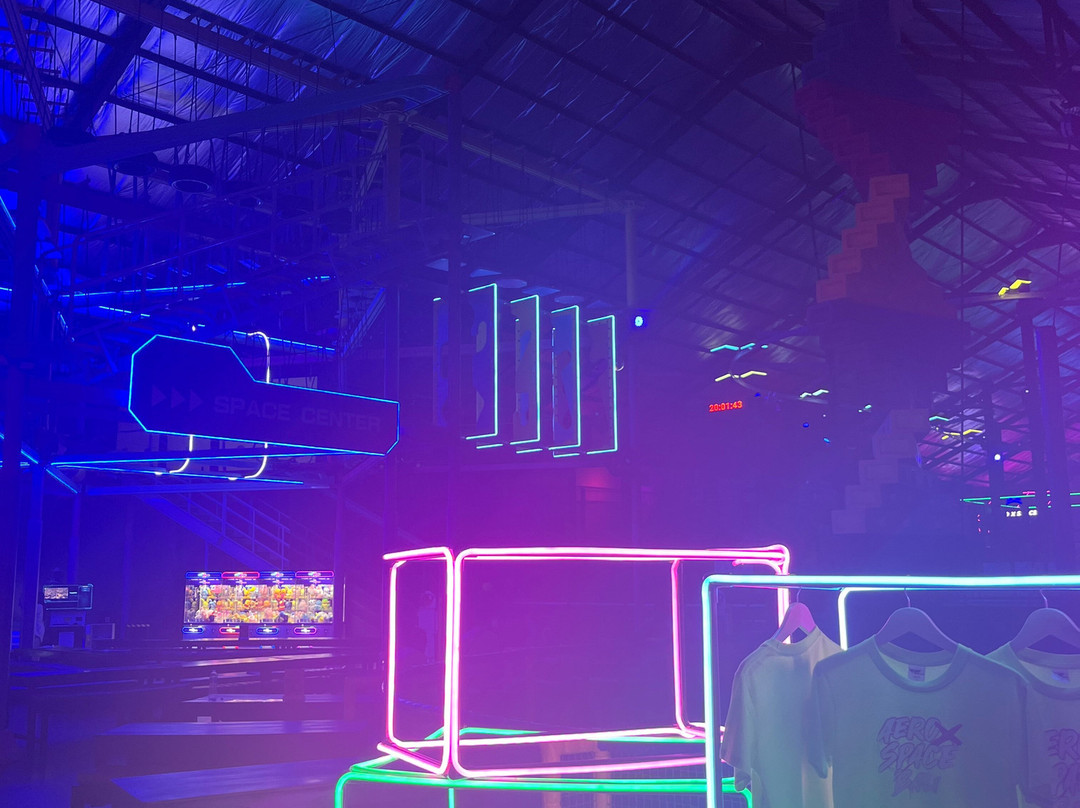 AeroXSpace Adventure-Sidakarya必去景点