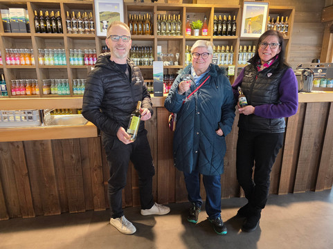 Les Cuvées Vosgiennes