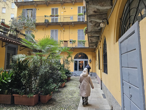 Confetteria Romanengo a Milano