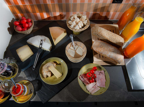 弗莱堡中心城墙美居酒店主图