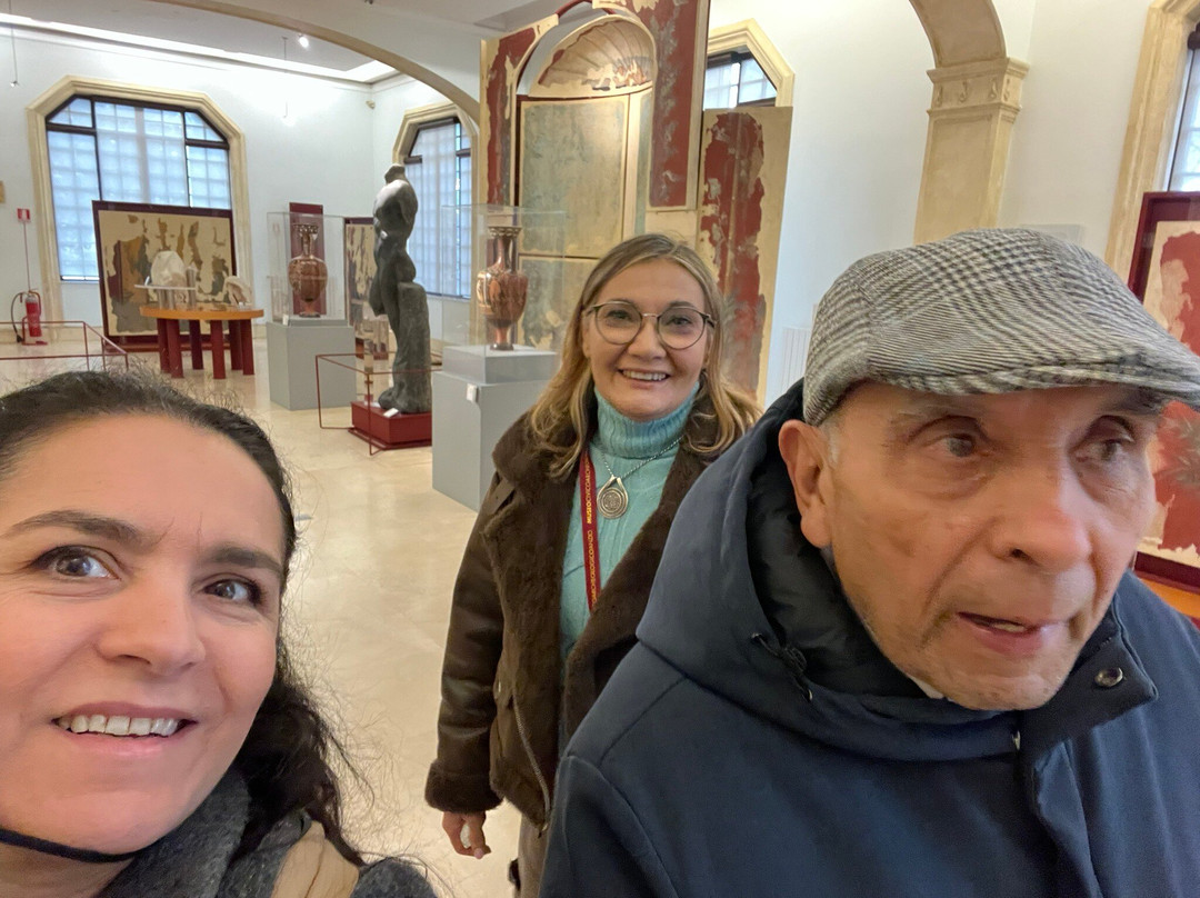 Museo Civico Archeologico-安济奥必去景点