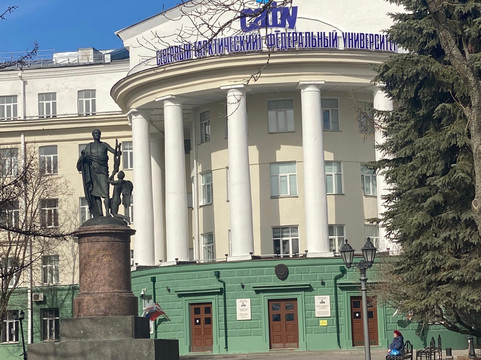 Northern (Arctic) University named after M.V. Lomonosov-阿尔汉格尔斯克必去景点