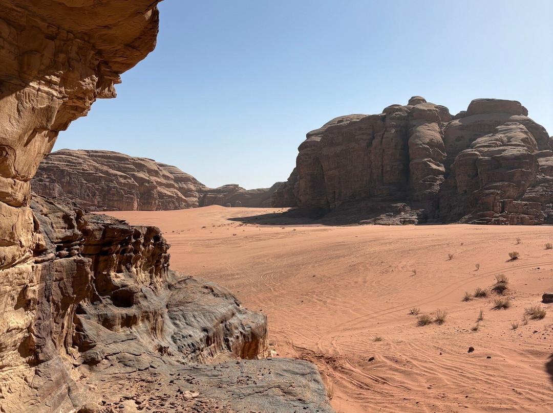 My way to Jordan-佩特拉必去景点