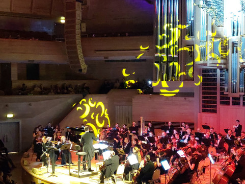 莫斯科国际音乐厅-莫斯科必去景点