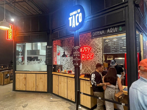 MUT - Mercado Urbano Tobalaba-Las Condes必去景点