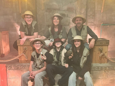 Escape Dimension La Croisée des Mondes-Saleilles必去景点