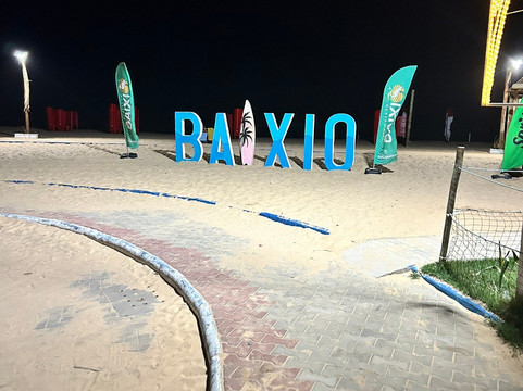 Praia de Baixio-Praia do Baixio必去景点