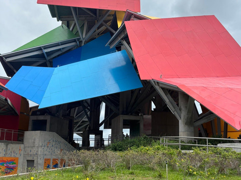 Biomuseo-巴拿马城必去景点