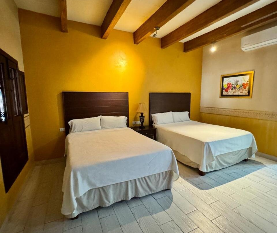 Hotel Real de los Alamos