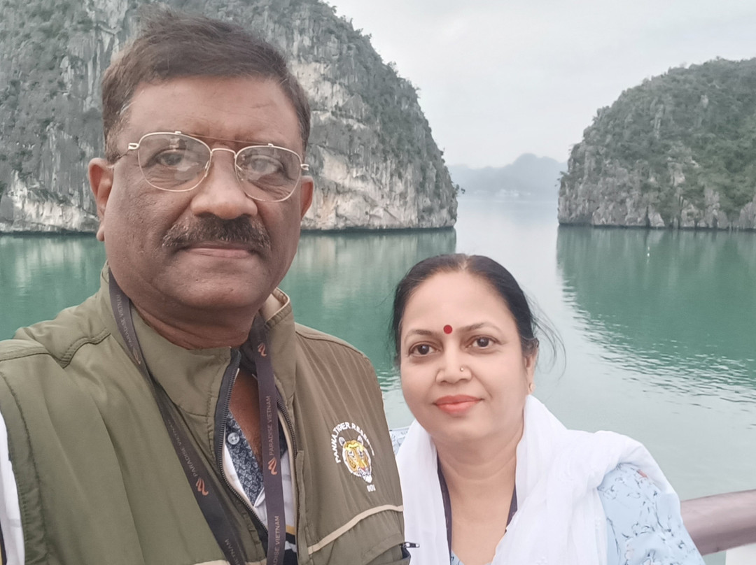 河内温德姆花园饭店主图