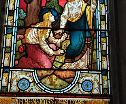 Church of St. Mary and St. Nicholas-Wilton必去景点