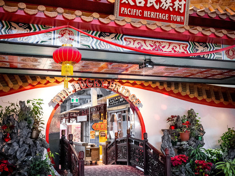 Pacific Mall Toronto-万锦市必去景点