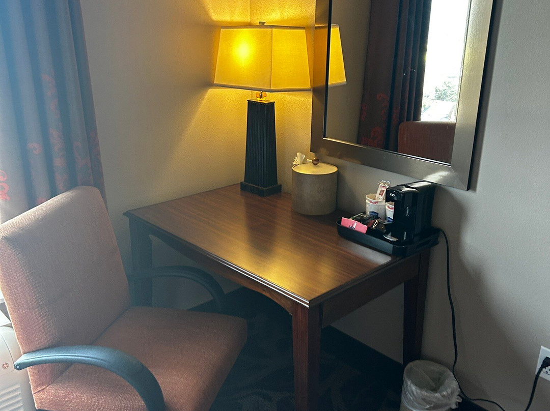 希尔顿欢朋酒店-西雅图埃弗里特市中心主图