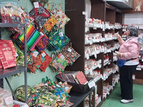 Santa Cruz Chili & Spice-Tumacacori必去景点