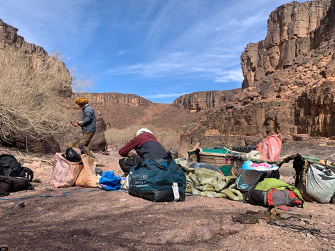 Morocco Trekking Guides-Boumalne Dades必去景点
