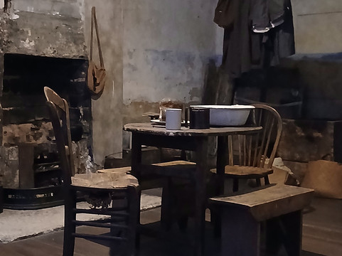 14 Henrietta Street-都柏林必去景点