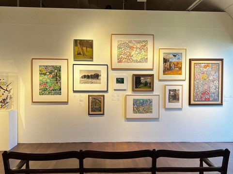 Manly Art Gallery and Museum-曼利议会必去景点