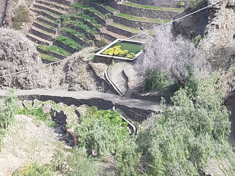 Arlindo Trek-Santo Antao必去景点