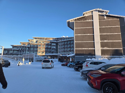 Levi全景酒店主图