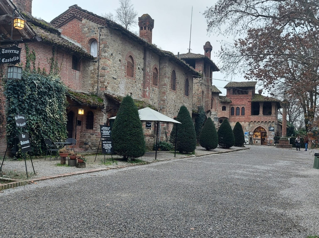Museo delle Cere-Grazzano Visconti必去景点
