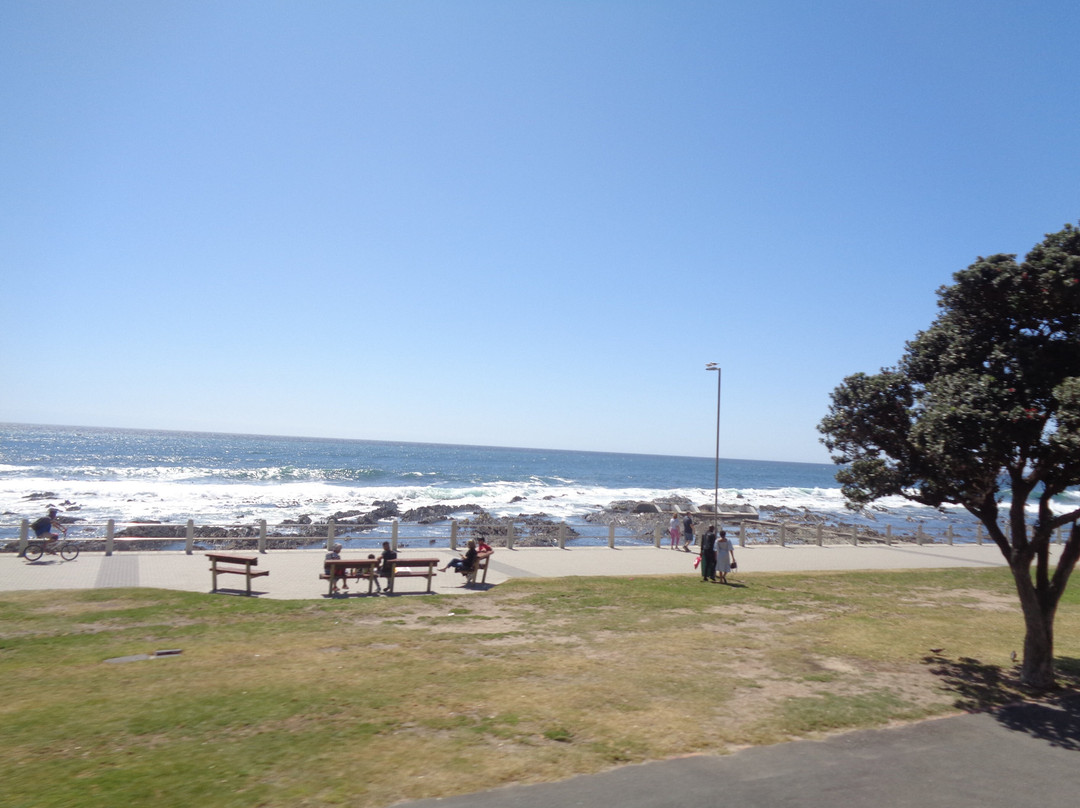 Sea Point Beach-Sea Point必去景点