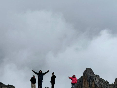 Peru Adventures-瓦拉斯必去景点