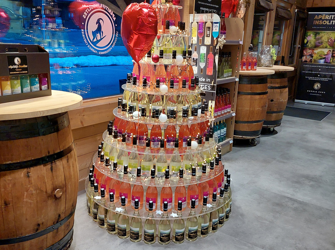 Les Cuvées Vosgiennes-La Bresse必去景点