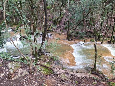 Les Sources de l'Huveaune-Nans-les-Pins必去景点