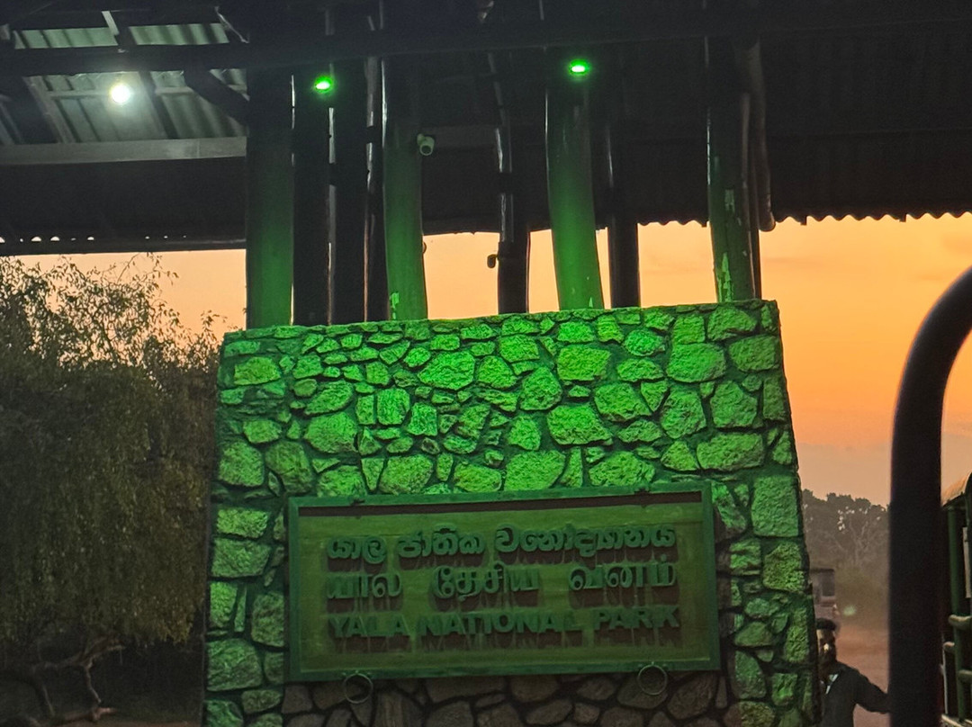 Yala Yewon  Tours-蒂瑟默哈拉默必去景点