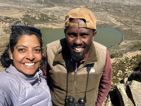 Bale Mountains Tours-Bale Mountains National Park必去景点