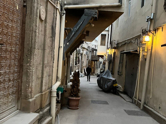 Palace of the Shirvanshahs-巴库必去景点