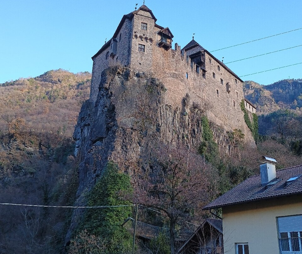 Bolzano Christmas Market-博尔扎诺必去景点