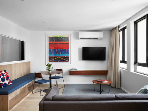 布里斯班 Johnson 酒店 - 艺术系列