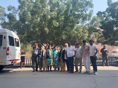 Trusted Driver and Guide India-焦特布尔必去景点