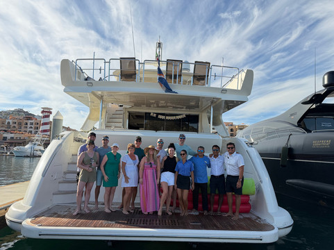 Lands End Charters-卡波圣卢卡斯必去景点