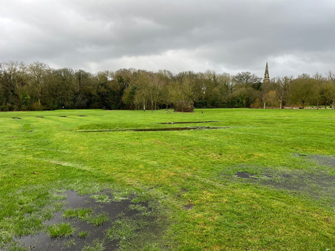 Brent山谷高尔夫球场-伦敦必去景点