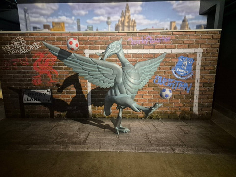 Quirky Quarter-利物浦必去景点