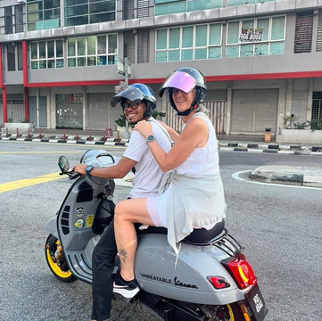 Vespalicious-吉隆坡必去景点