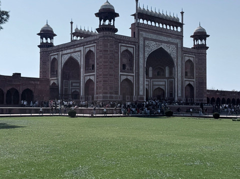 Travelosei-新德里必去景点